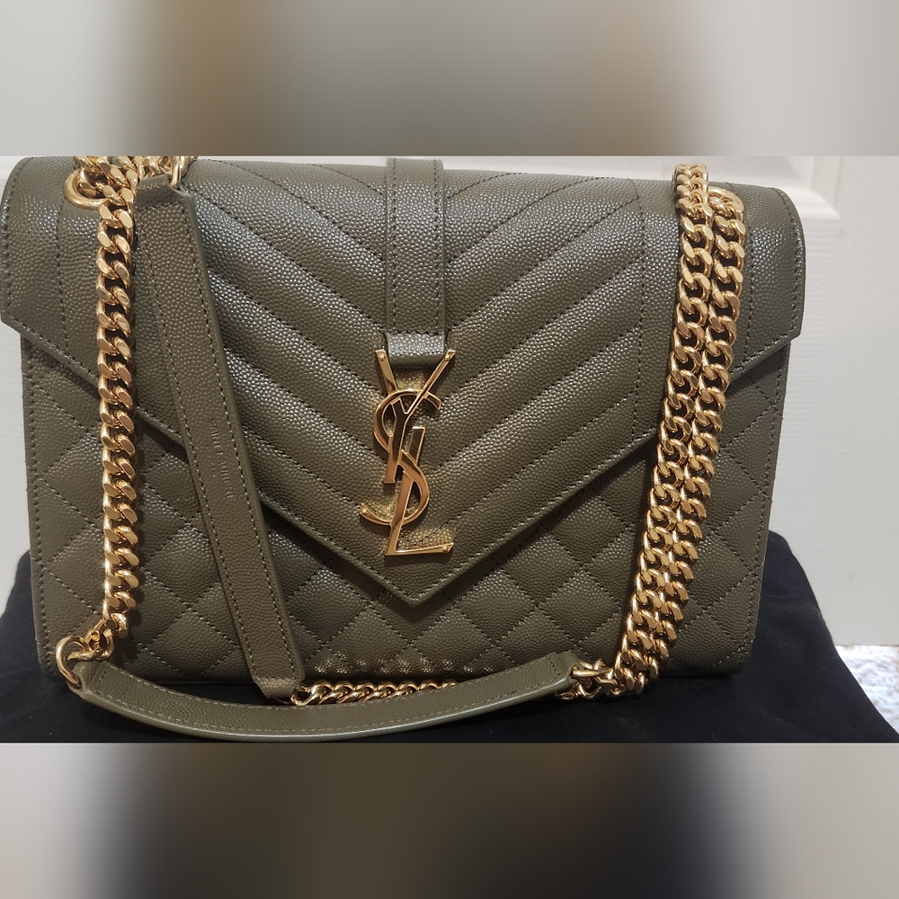 Saint Laurent Envelope Maltese  Medium